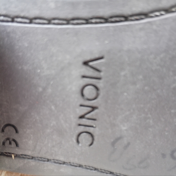 Vionic Womens Country Thatcher Chelsea Ankle Boot Shoes,  Ankle Boots.Size9 - Picture 7 of 13